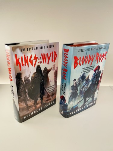 Kings the wyld - of,