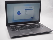 HP ZBOOK 17 G6 17" Intel Core