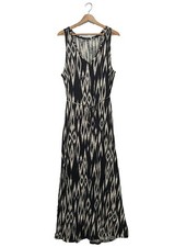 H&M Maxikleid Damen Kleid Gr