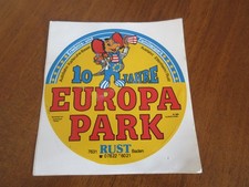 Alter Europa-Park Rust
