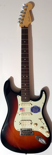 Fender american dlx - fender,