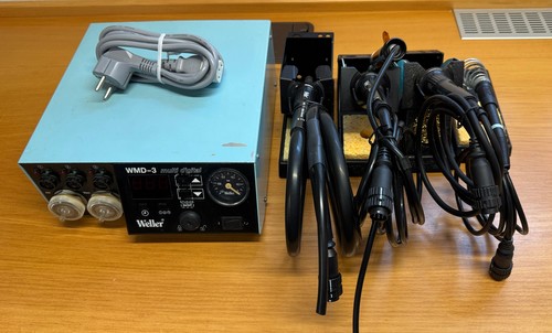 Weller wmd lötstation - wmd-3,