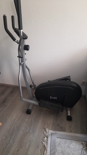 Stepper crosstrainer - stepper,