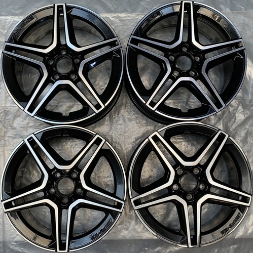 Orig mercedes benz alufelgen - 4, mercedes-benz