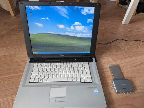 Fujitsu c1410 zoll windows - fujitsu,