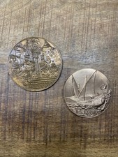 Set: Monnaie de Paris Bronze