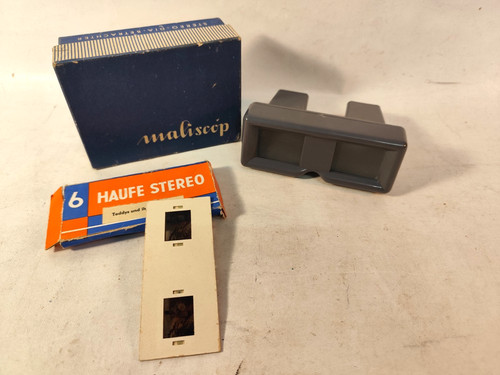 Diabetrachter maliscop stereo - maliscop,