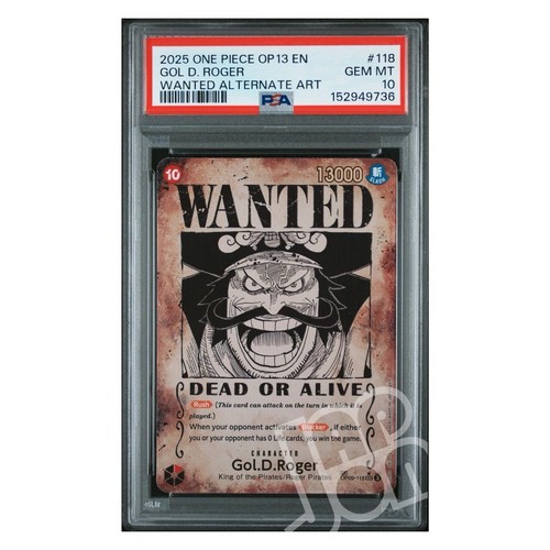 One piece card gol - one,