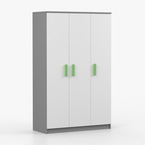 Drehtürenschrank