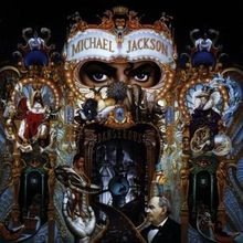 Dangerous von jackson michael - dangerous, jackson,michael
