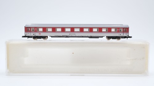 Märklin 8734 intercity - märklin, z