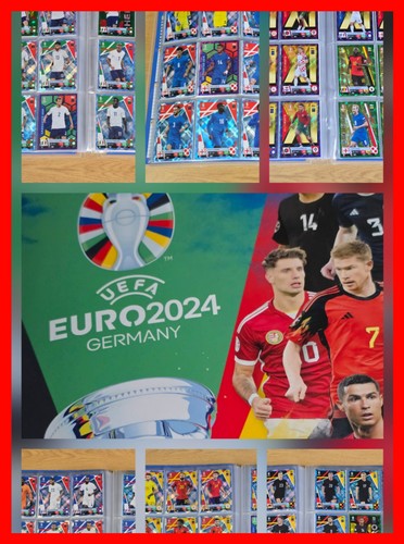 Komplette uefa euro 2024 - uefa,