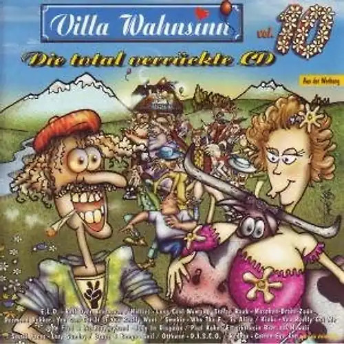 Various villa wahnsinn - -,