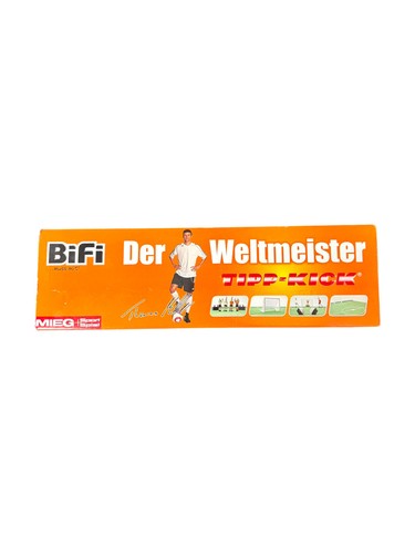 Tipp kick fußball - fußball, sport