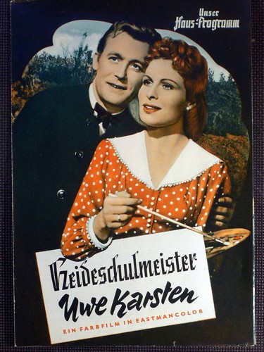 Heideschulmeister uwe karsten - heideschulmeister,