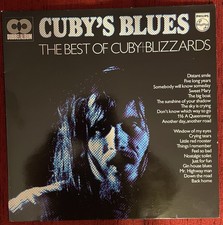 CUBY‘S BLUES  THE BEST OF