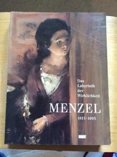 Adolph Menzel  1815-1905 - Das