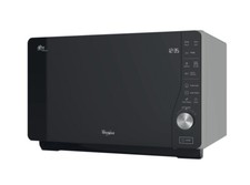 Stand-Mikrowelle + Grill Whirlpool MWF 426 SL - Farbe Silber - 25L - Neu*B-Ware