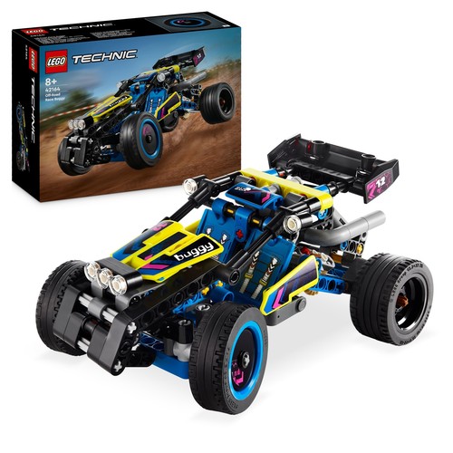 Lego technic 42164 offroad - lego®,