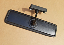 DDR Blewa Original Oldtimer Innenspiegel Rückfahrspiegel Wartburg mit Halterung