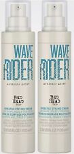 2 x BED HEAD TIGI Wave Rider