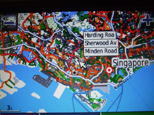 Malaysia 2026 topo navigations - malaysia,