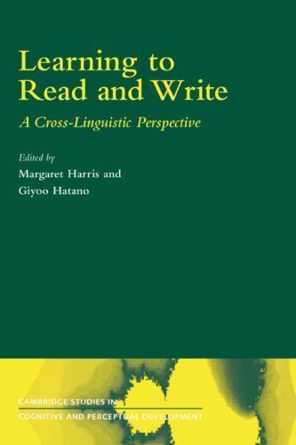 Learning read write - learning,