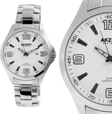 XL Herrennuhr Quarz Armbanduhr