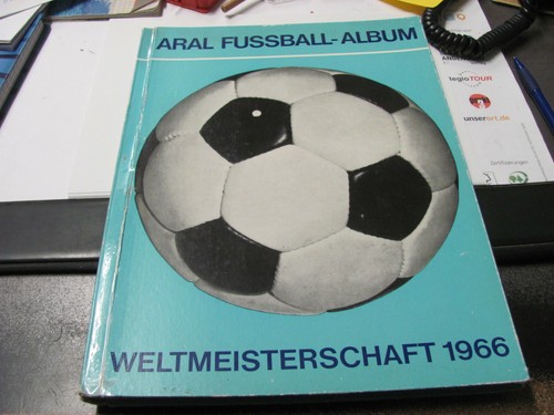 Album aral fussball - album,