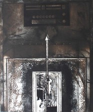 Karl-Fred Dahmen „Aufwärts"