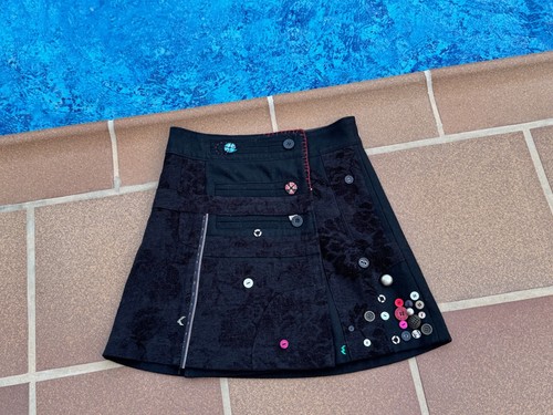 Wow desigual rock - ,