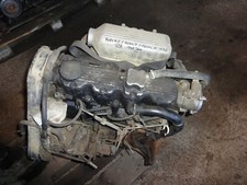 Opel Kadett E 1.7D Motor Triebwerk 17D 11209711 1699ccm 42kW 140.000km