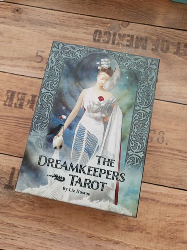 The dreamkeepers tarot - the,