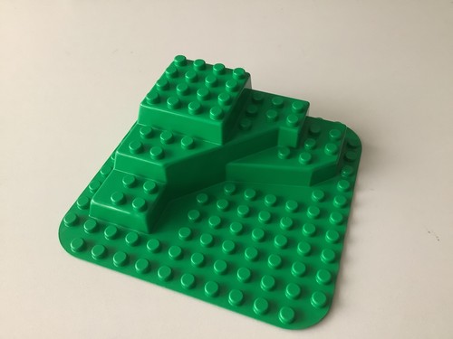 Lego duplo grundplatte - lego,