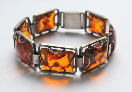 Armband silber 835 - armband,