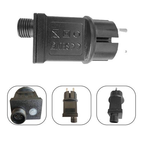 Led lichterkette adapter 5v - led,