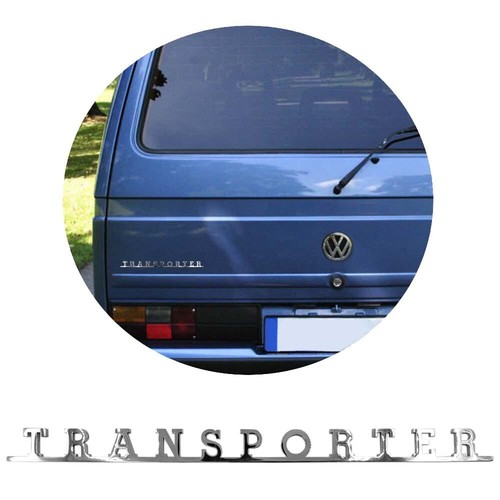 Transporter edelstahl - „transporter“,