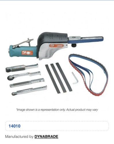 Dynabrade 14010 dynafile - dynabrade, 14010: