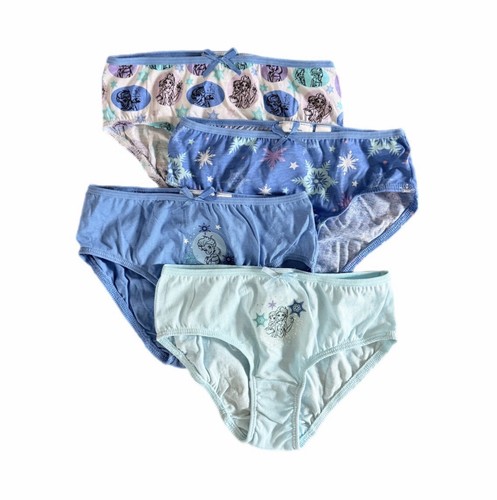 Frozen 4er pack - unterhosen, gr