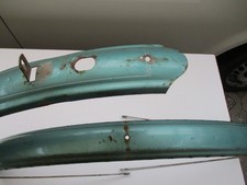 Schutzbleche Set vorne hinten