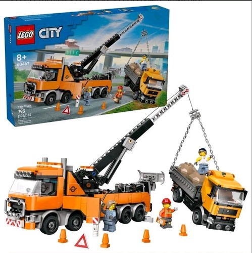 Lego city 60467 - city,