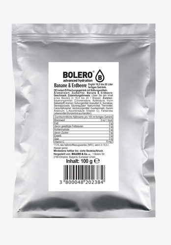 Bolero drinks - (59,60eur/kg),