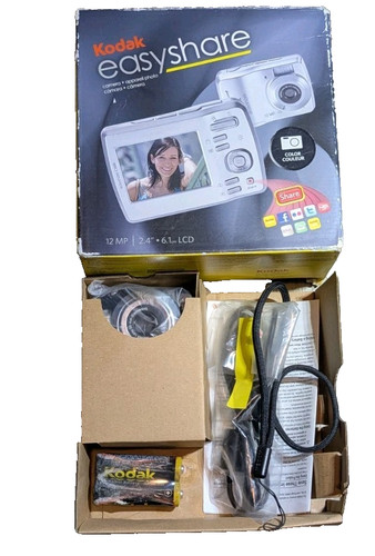 Brand new kodak easyshare - brand,