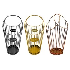 Eisen-Kaffeepad-Halter