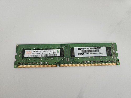Hynix 2gb ddr3 pc3 - ddr3, 1066