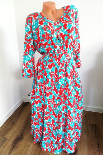 Sheego midi kleid - gr., 44