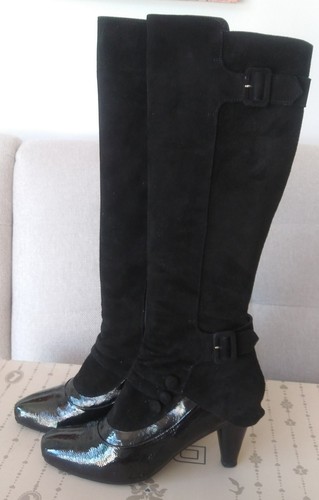 Engschaft stiefel von duo - engschaft-stiefel,