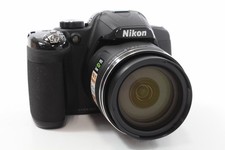Nikon coolpix p530 - coolpix, schwarz