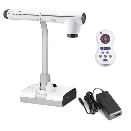 Elmo 12w dokumentenkamera - elmo,