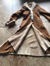 Wunderschöner Ledermantel